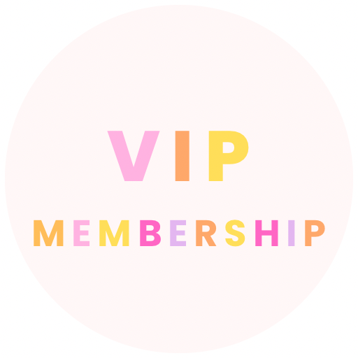 VIP MEMBERSHIP 💎