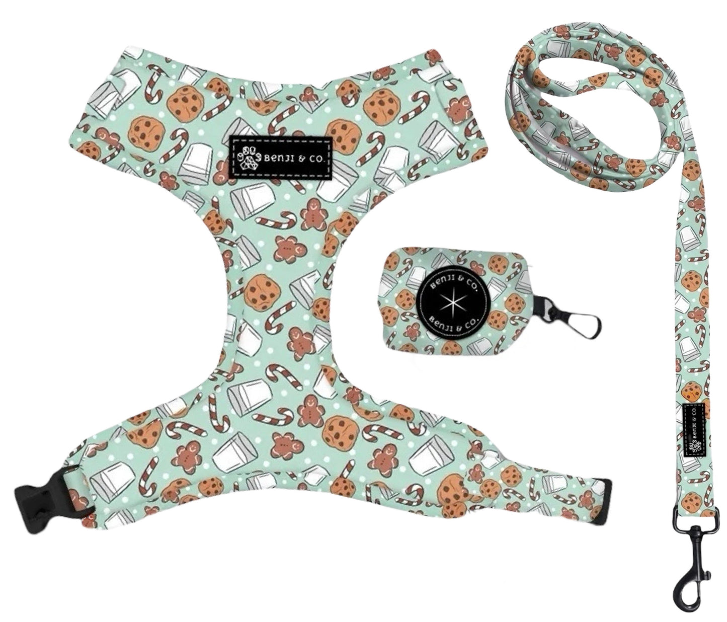 حزمة Marshmallow Dream Harness Bundle