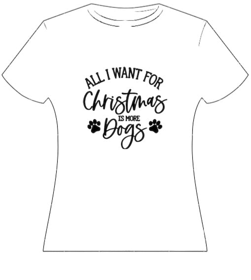 Women's Christmas Shirt