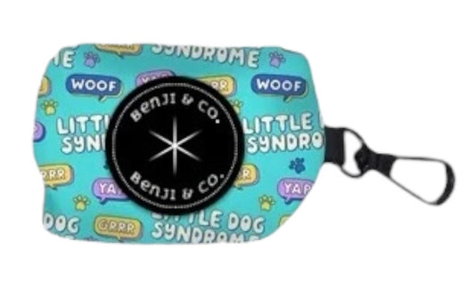 Little Dog Syndrome Poop Bag