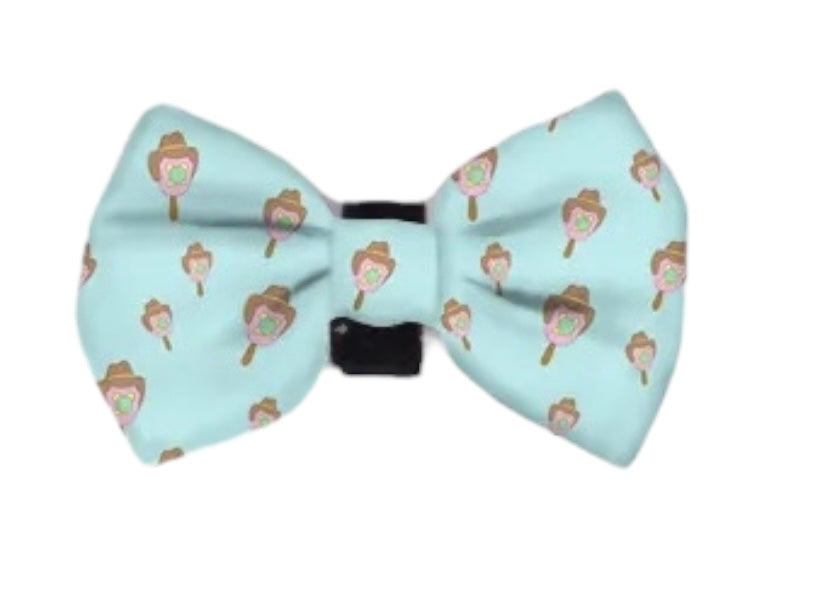 Bubble O Bill Bow Tie