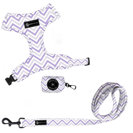 Lavender Fields Harness Bundle